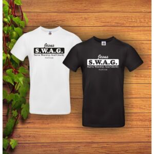 Majica (t-shirt) – Jesus SWAG
